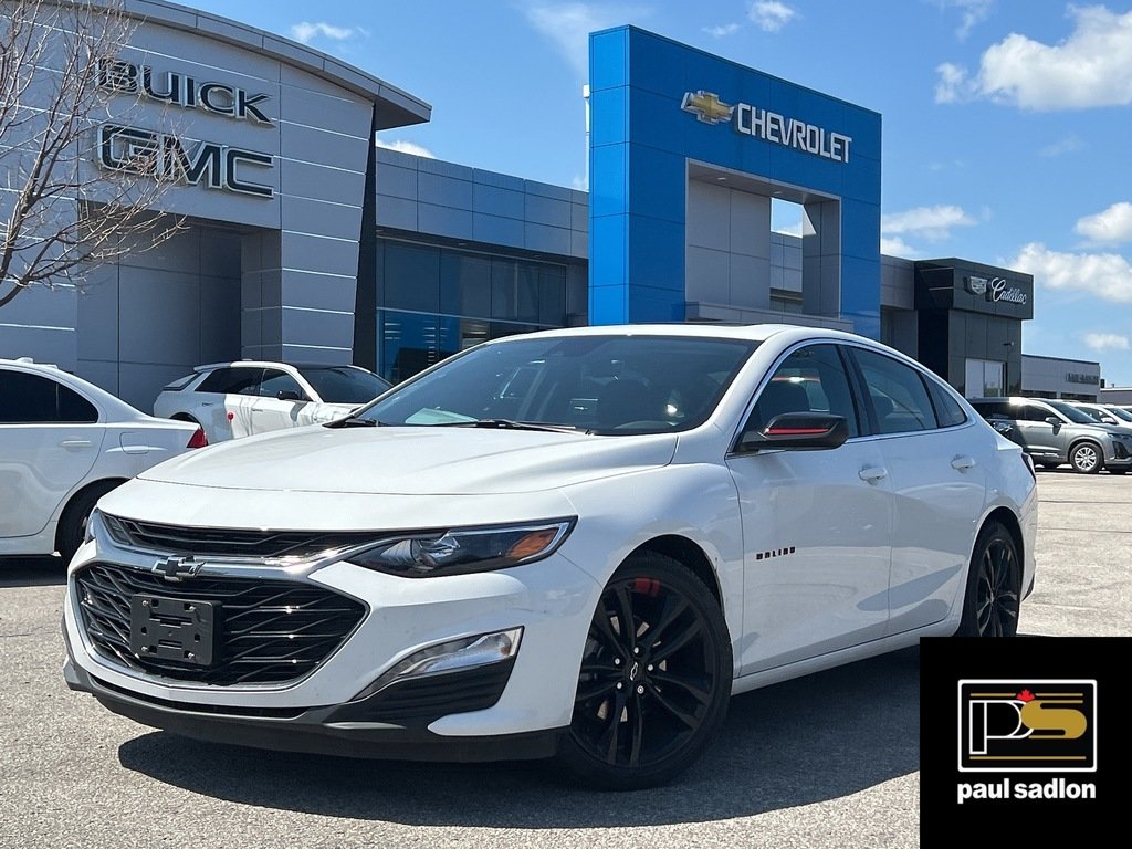 2023 Chevrolet Malibu in Barrie, Ontario - 1 - w1024h768px