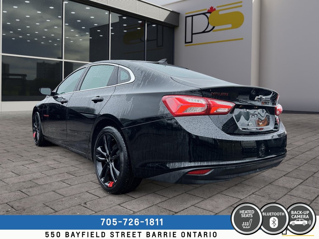 2023 Chevrolet Malibu in Barrie, Ontario - 3 - w1024h768px