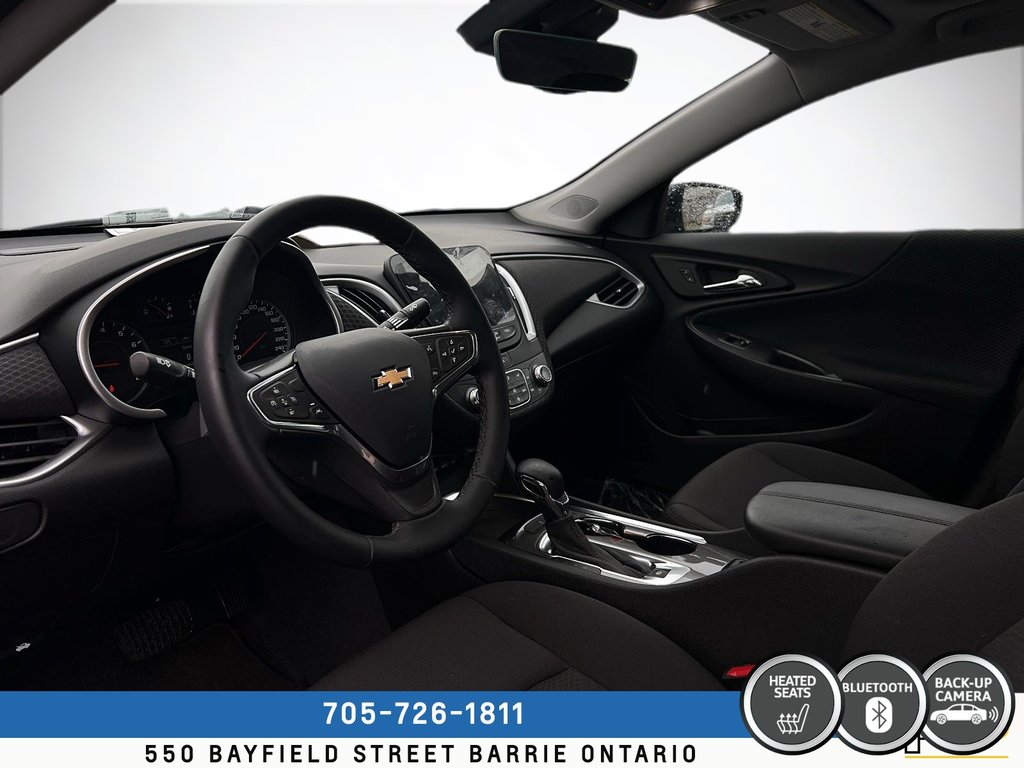 2023 Chevrolet Malibu in Barrie, Ontario - 9 - w1024h768px