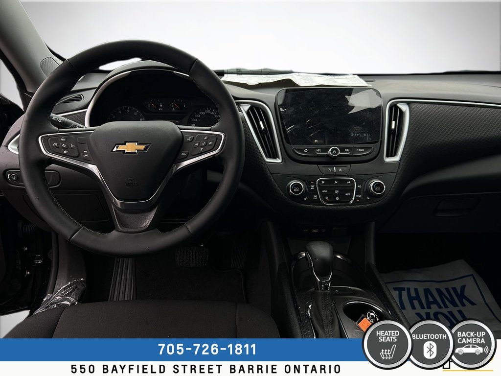 2023 Chevrolet Malibu in Barrie, Ontario - 11 - w1024h768px