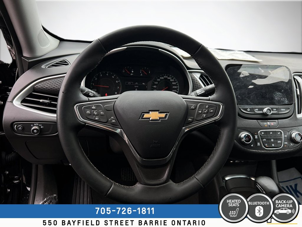 2023 Chevrolet Malibu in Barrie, Ontario - 10 - w1024h768px