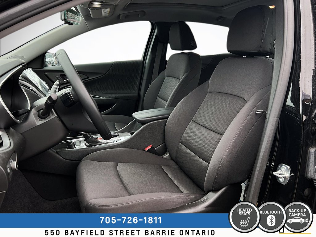 2023 Chevrolet Malibu in Barrie, Ontario - 8 - w1024h768px