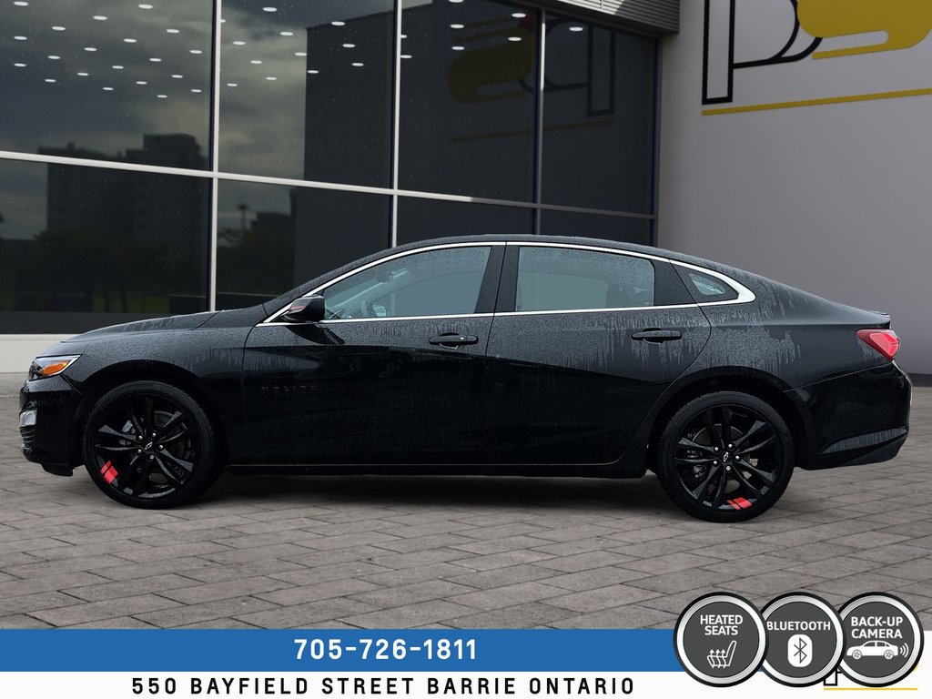 2023 Chevrolet Malibu in Barrie, Ontario - 4 - w1024h768px