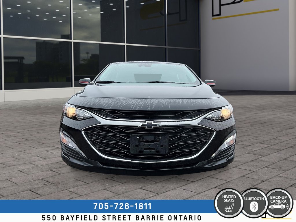 2023 Chevrolet Malibu in Barrie, Ontario - 1 - w1024h768px