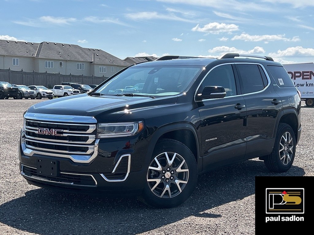 2023 GMC Acadia in Barrie, Ontario - 1 - w1024h768px