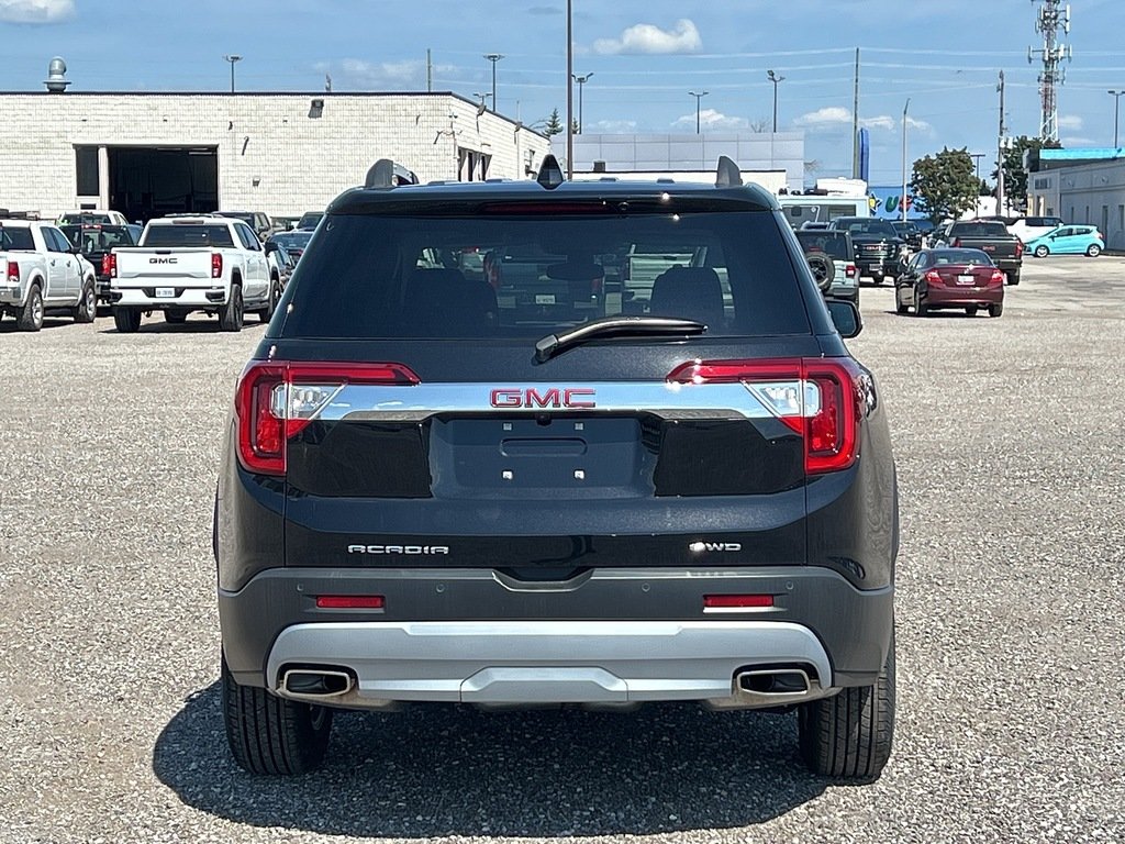 2023 GMC Acadia in Barrie, Ontario - 4 - w1024h768px
