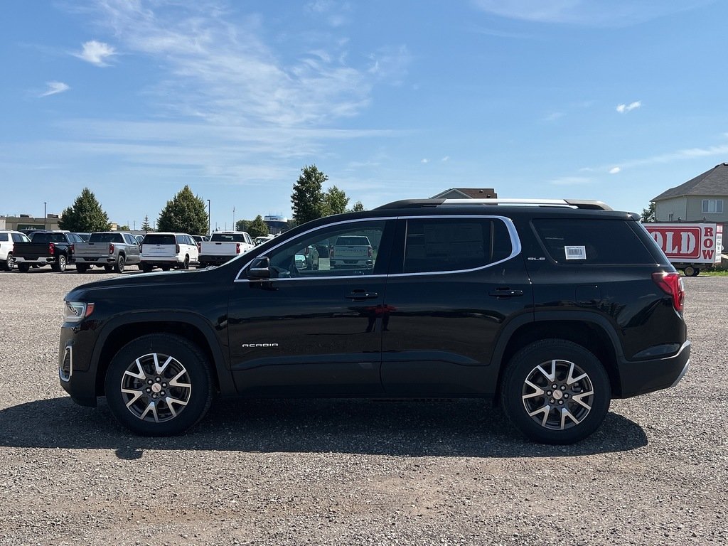 2023 GMC Acadia in Barrie, Ontario - 2 - w1024h768px