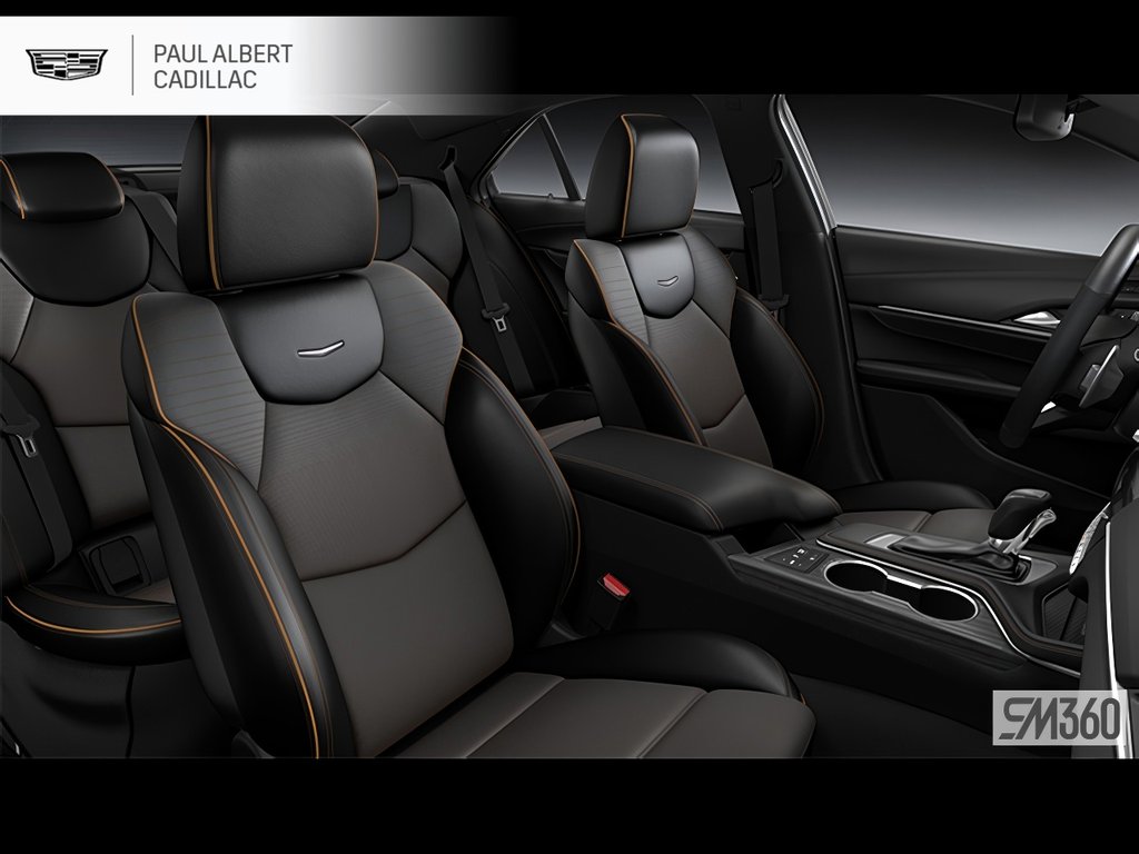 Cadillac CT4 Sport 2026 à Chicoutimi, Québec - 6 - w1024h768px