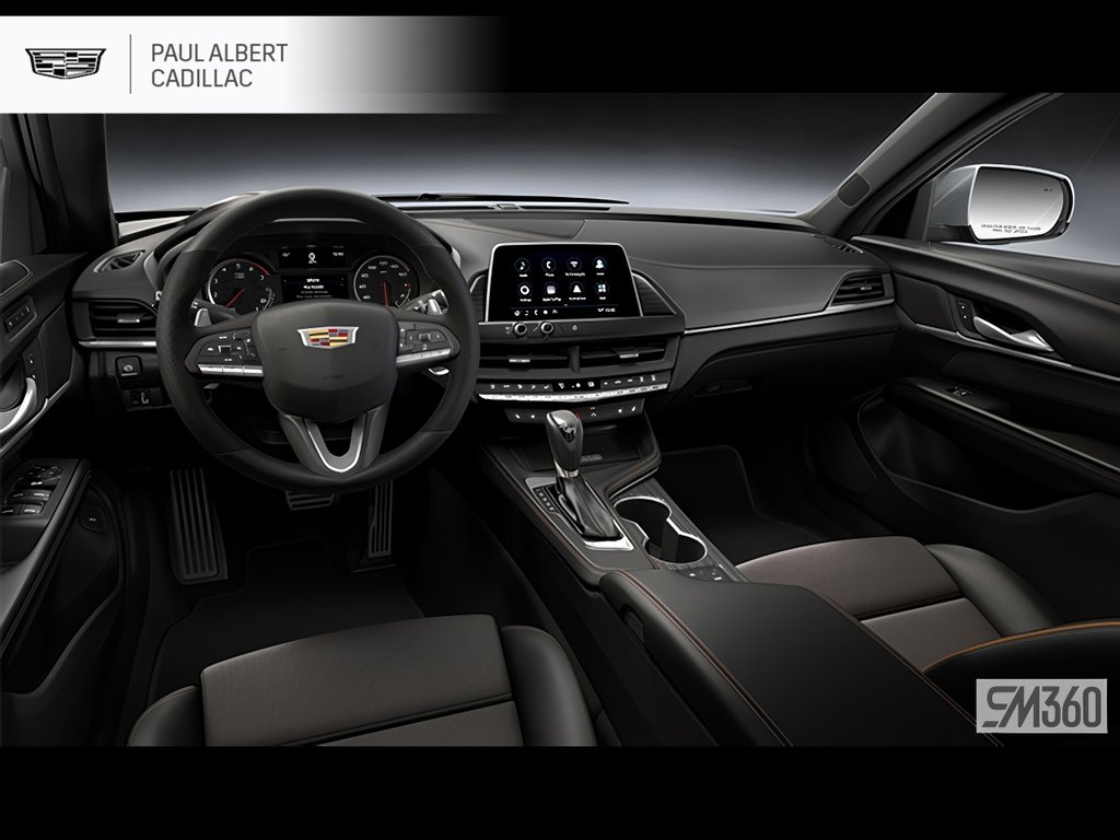 Cadillac CT4 Sport 2026 à Chicoutimi, Québec - 5 - w1024h768px
