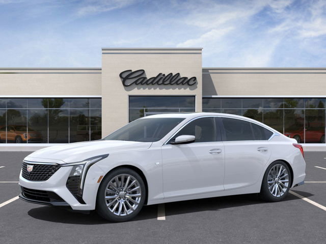 Cadillac CT5 Premium Luxury 2025 à Chicoutimi, Québec - 2 - w1024h768px