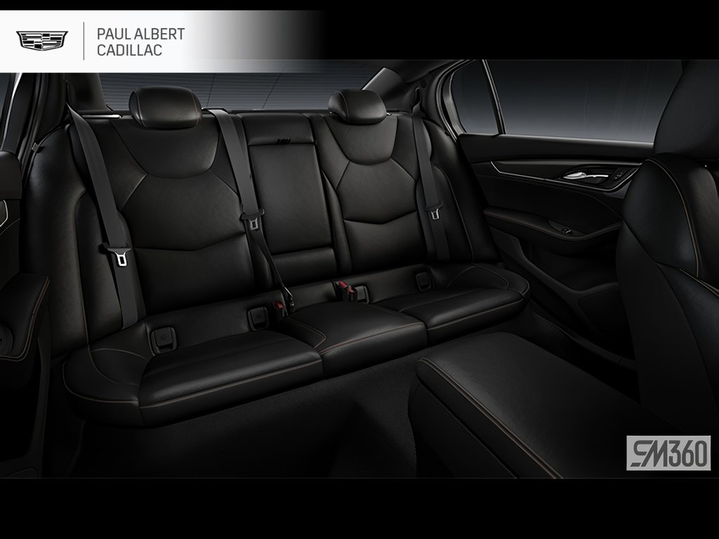 2026 Cadillac CT5 Sport in Chicoutimi, Quebec - 5 - w1024h768px