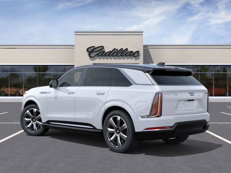 2025 Cadillac Escalade IQ Luxury 2 in Chicoutimi, Quebec - 3 - w1024h768px