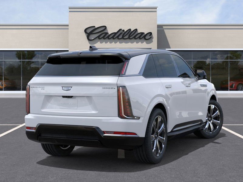 2025 Cadillac Escalade IQ Luxury 2 in Chicoutimi, Quebec - 4 - w1024h768px