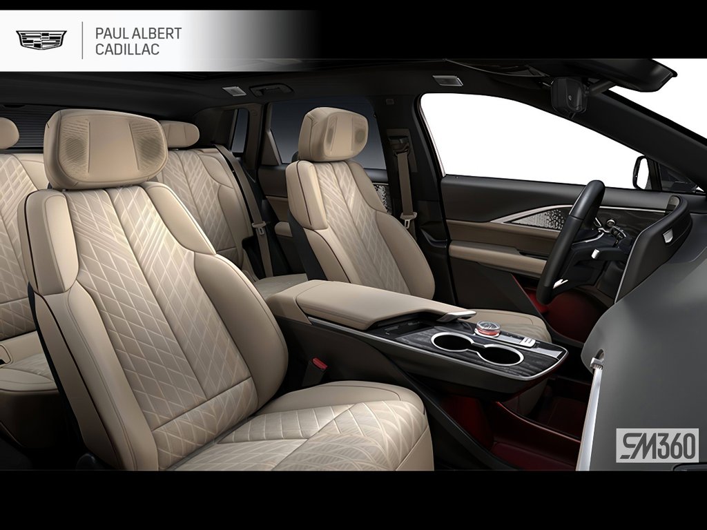 Cadillac LYRIQ-V V Premium 2026 à Chicoutimi, Québec - 4 - w1024h768px
