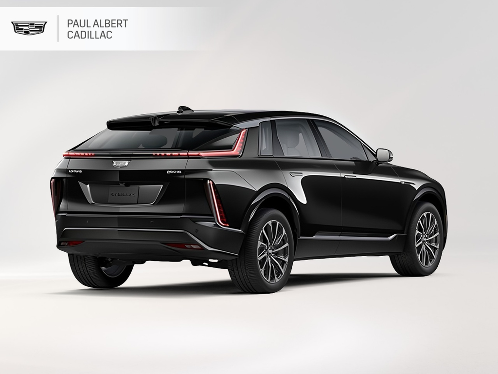 2026 Cadillac LYRIQ Sport in Chicoutimi, Quebec - 3 - w1024h768px