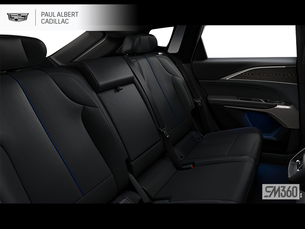 2026 Cadillac LYRIQ Sport in Chicoutimi, Quebec - 4 - w1024h768px