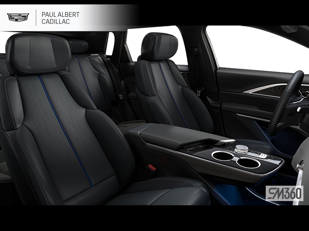 2026 Cadillac LYRIQ Sport in Chicoutimi, Quebec - 6 - w1024h768px