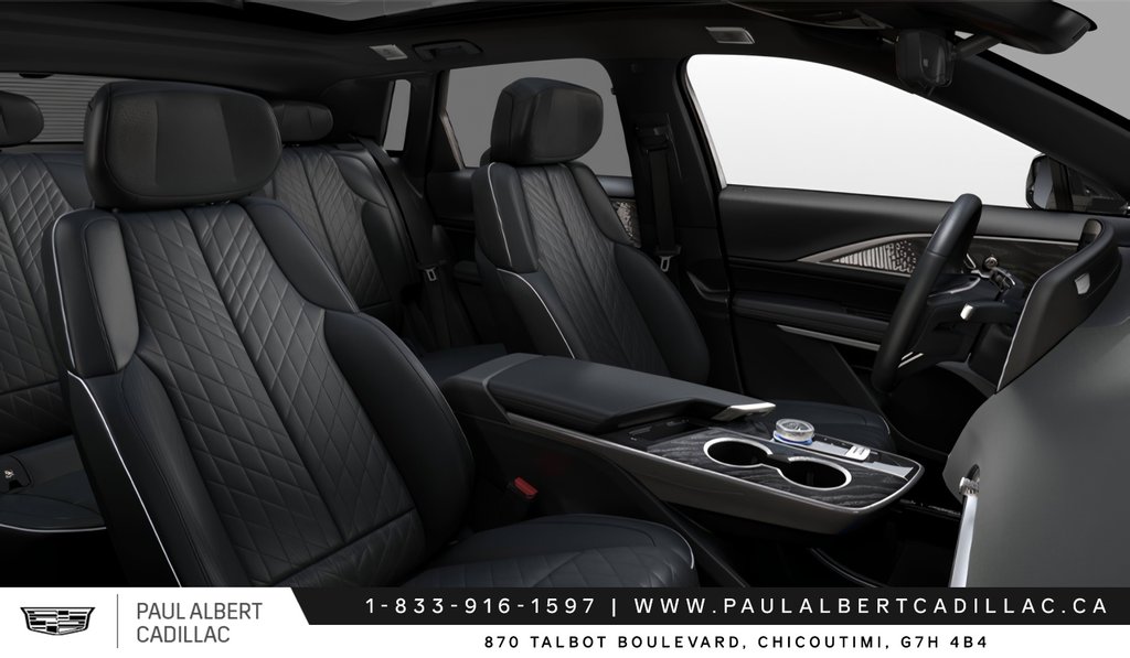 Cadillac Lyriq Signature Sport 2027 à Chicoutimi, Québec - 4 - w1024h768px