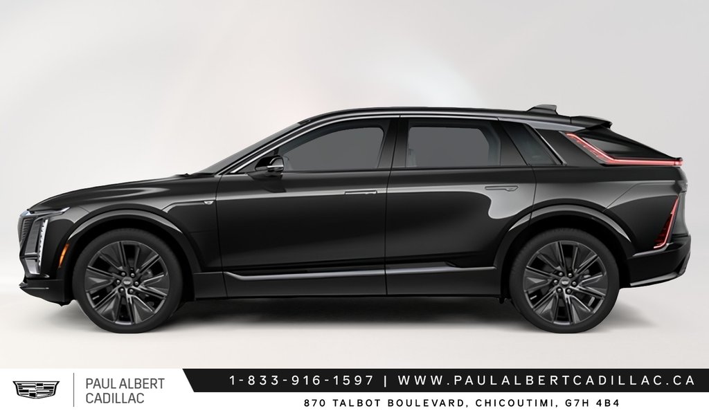 Cadillac Lyriq Signature Sport 2027 à Chicoutimi, Québec - 2 - w1024h768px