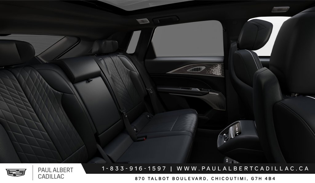 Cadillac Lyriq Signature Sport 2027 à Chicoutimi, Québec - 5 - w1024h768px