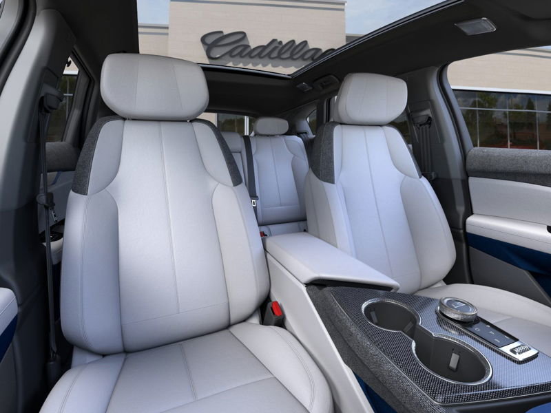 Cadillac OPTIQ Sport 1 2025 à Chicoutimi, Québec - 6 - w1024h768px