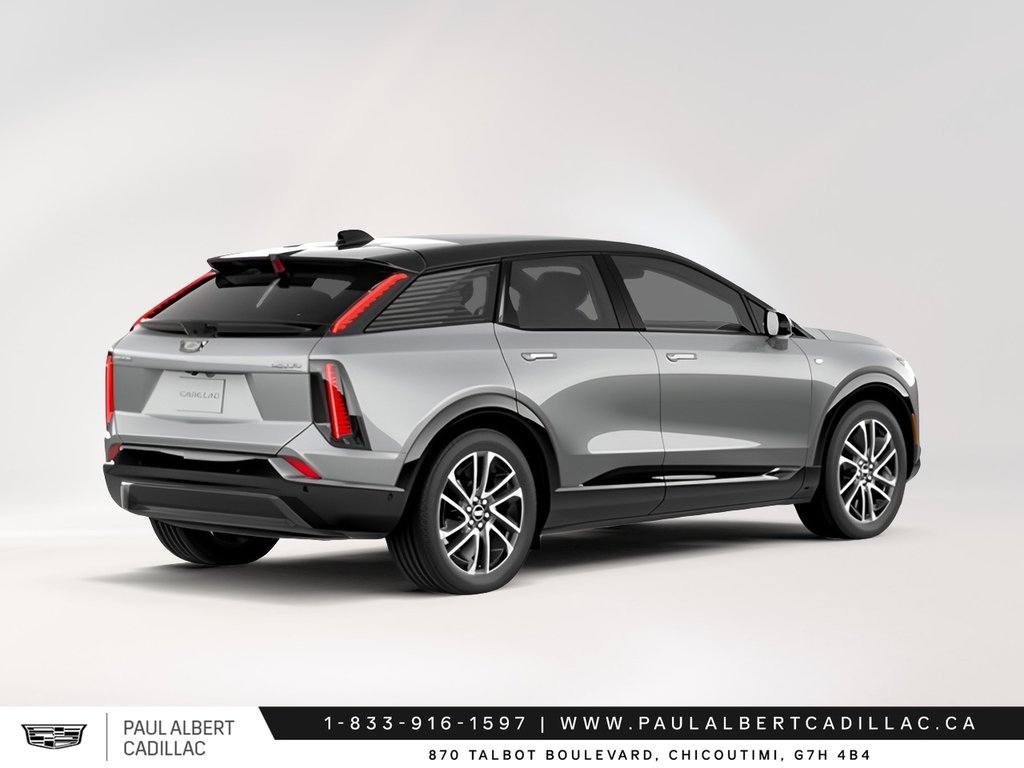 2025 Cadillac Optiq Sport 1 in Chicoutimi, Quebec - 3 - w1024h768px