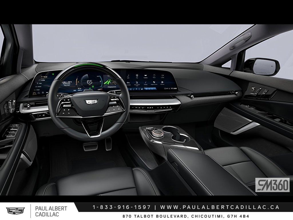 2025 Cadillac Optiq Sport 1 in Chicoutimi, Quebec - 6 - w1024h768px