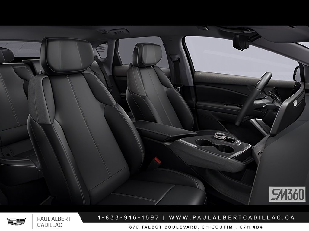 2025 Cadillac Optiq Sport 1 in Chicoutimi, Quebec - 4 - w1024h768px