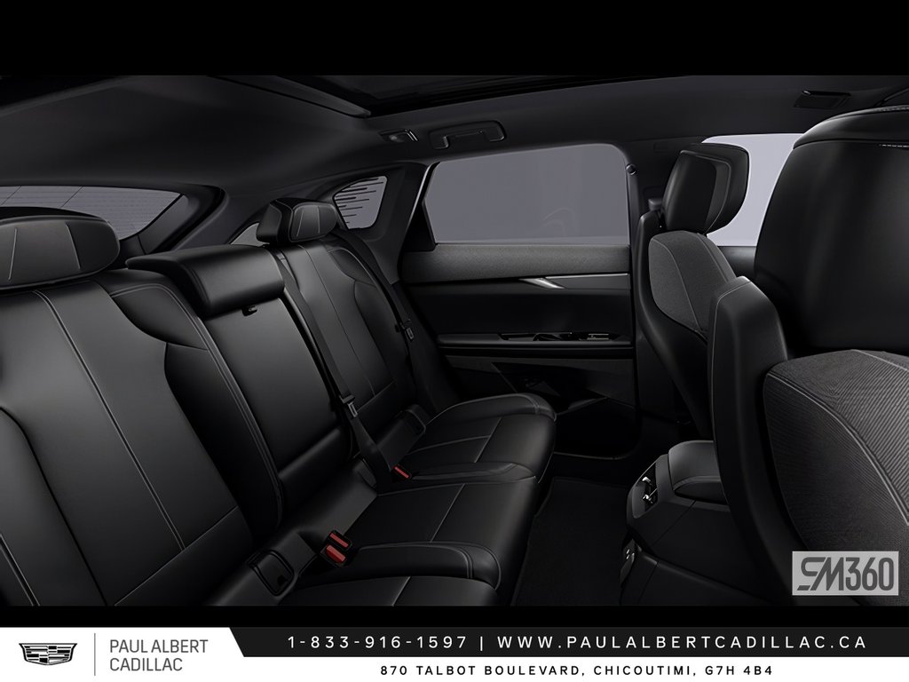 2025 Cadillac Optiq Sport 1 in Chicoutimi, Quebec - 5 - w1024h768px