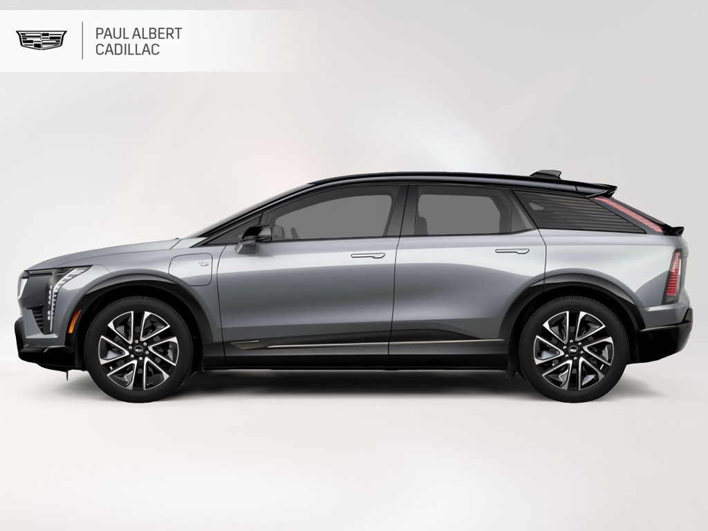 2026 Cadillac OPTIQ Sport in Chicoutimi, Quebec - 2 - w1024h768px