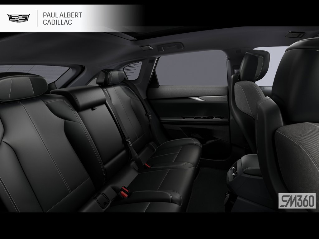 2026 Cadillac OPTIQ Sport in Chicoutimi, Quebec - 5 - w1024h768px