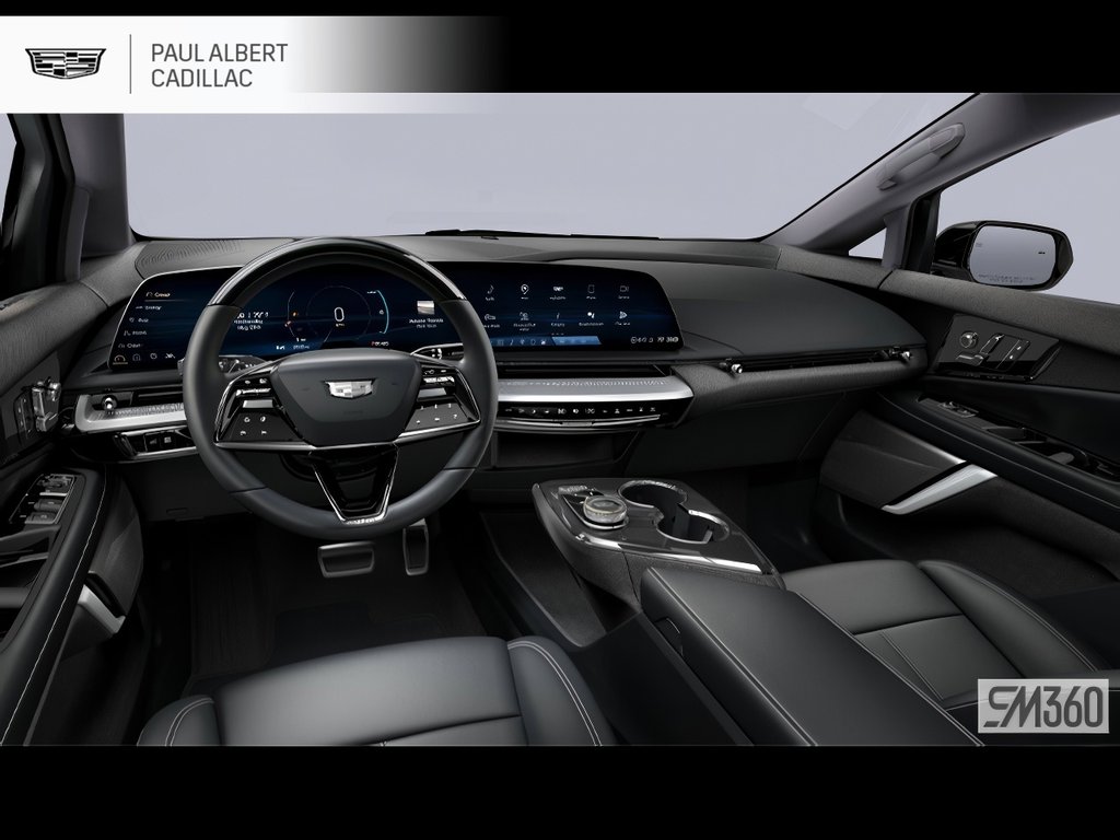 2026 Cadillac OPTIQ Sport in Chicoutimi, Quebec - 6 - w1024h768px