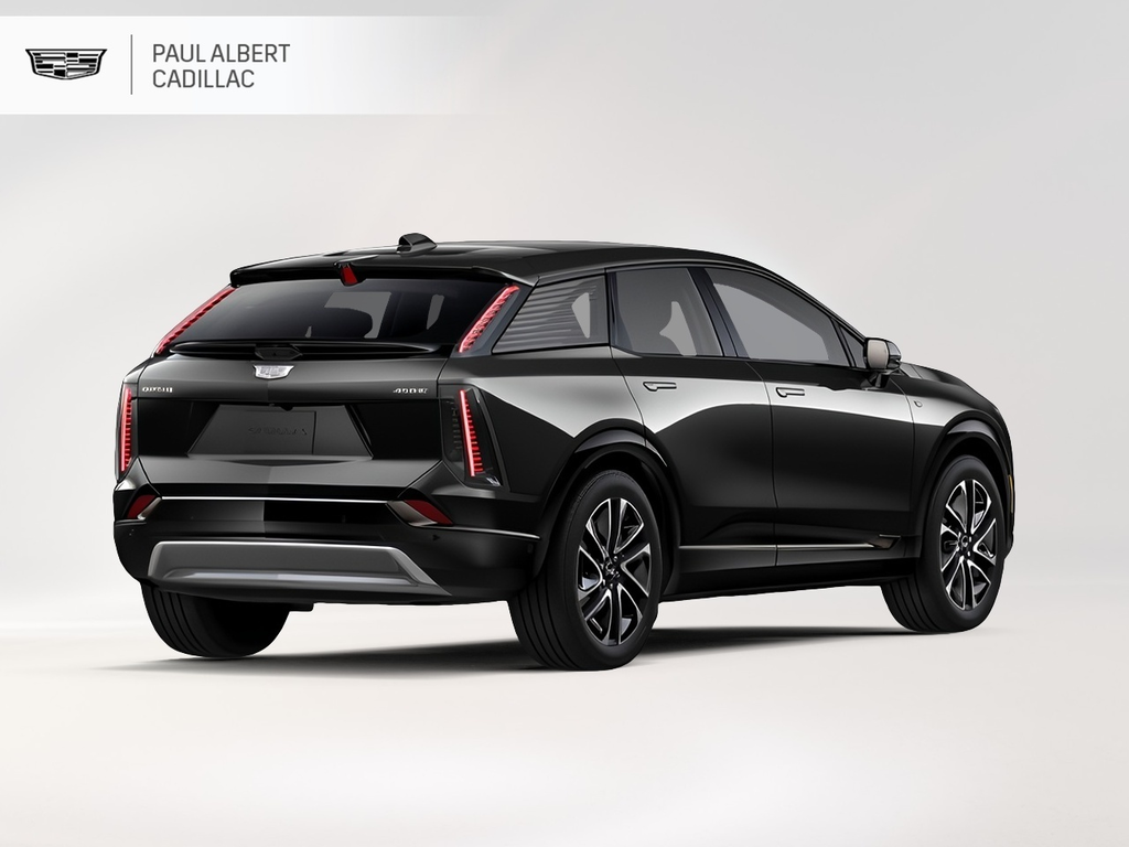 2026 Cadillac OPTIQ Sport in Chicoutimi, Quebec - 3 - w1024h768px