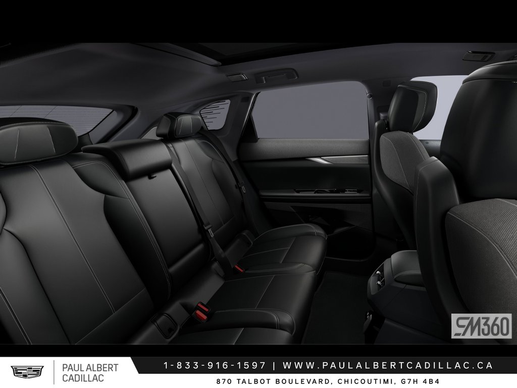 2026 Cadillac Optiq Sport in Chicoutimi, Quebec - 5 - w1024h768px