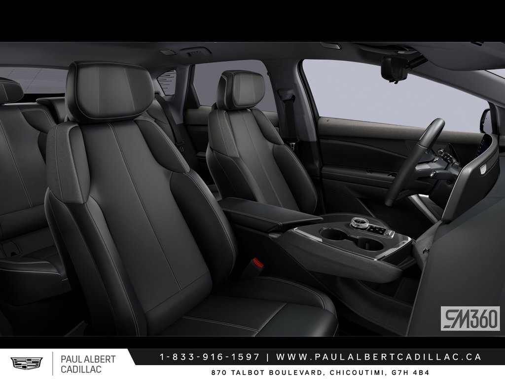 2026 Cadillac Optiq Sport in Chicoutimi, Quebec - 4 - w1024h768px