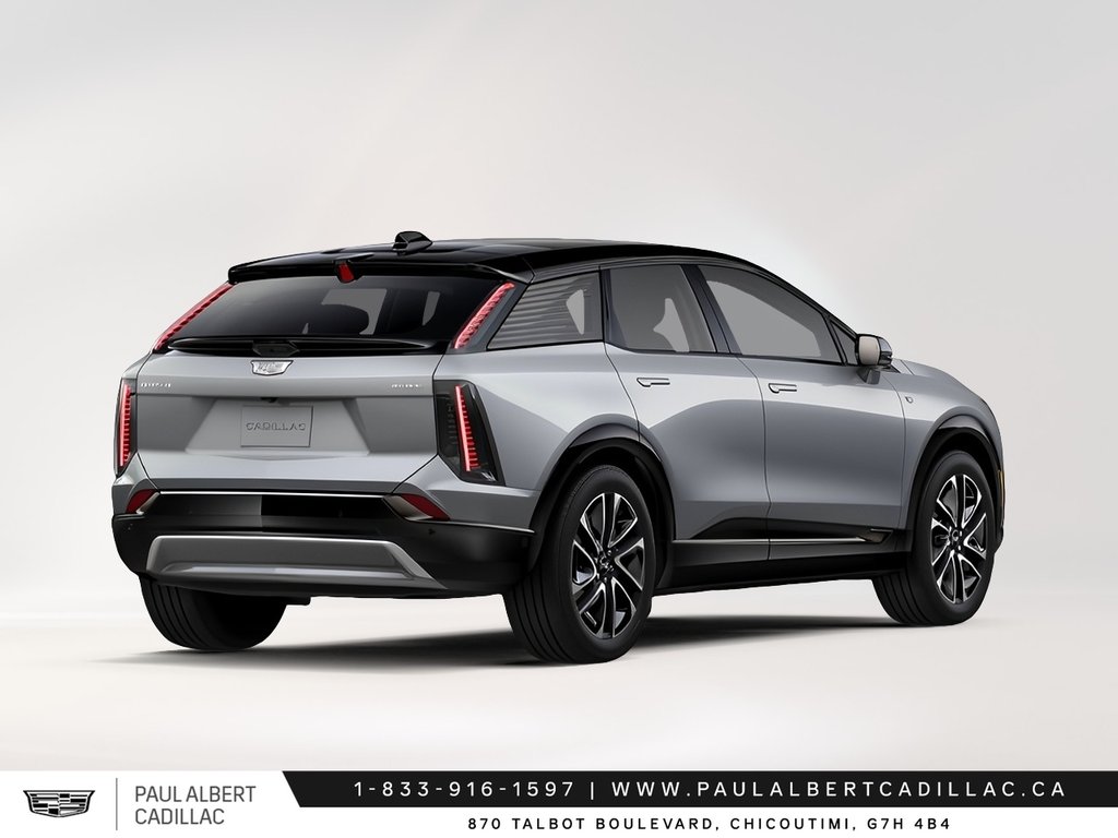 2026 Cadillac Optiq Sport in Chicoutimi, Quebec - 3 - w1024h768px