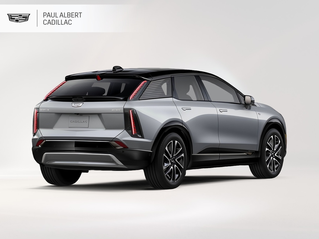 2026 Cadillac OPTIQ Sport in Chicoutimi, Quebec - 3 - w1024h768px