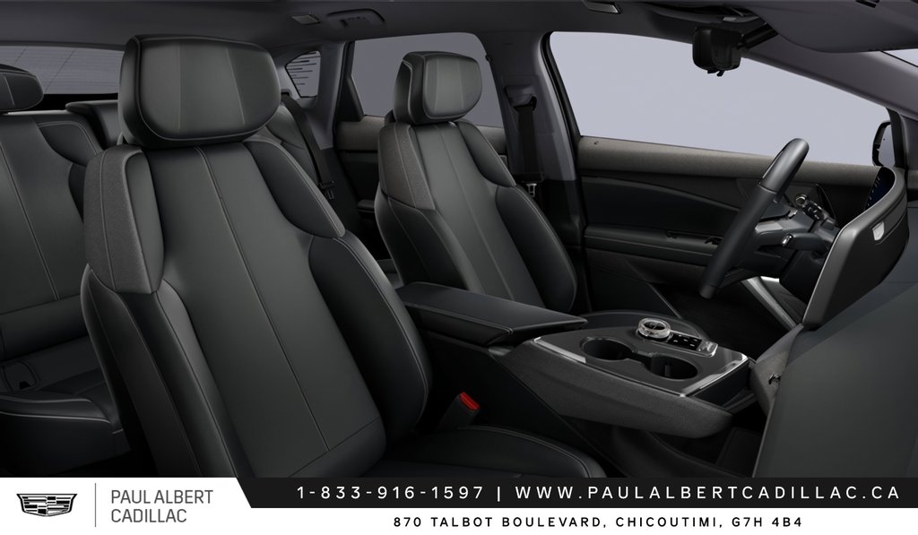 2026 Cadillac Optiq Luxury in Chicoutimi, Quebec - 6 - w1024h768px