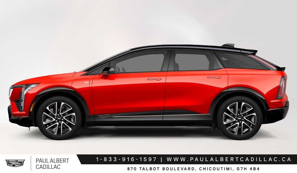 Cadillac Optiq Sport 2027 à Chicoutimi, Québec - 2 - w1024h768px