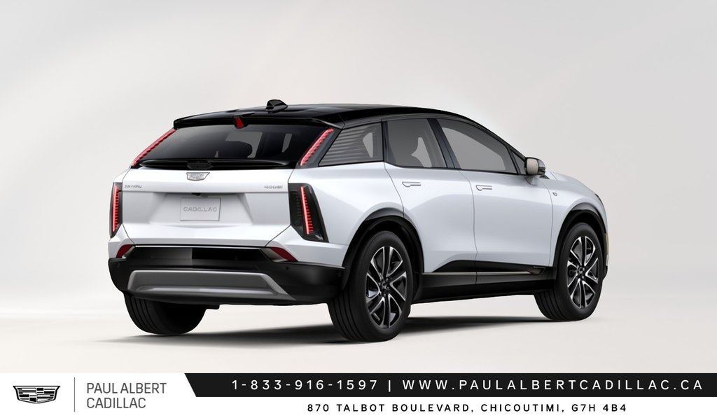Cadillac Optiq Sport 2027 à Chicoutimi, Québec - 3 - w1024h768px