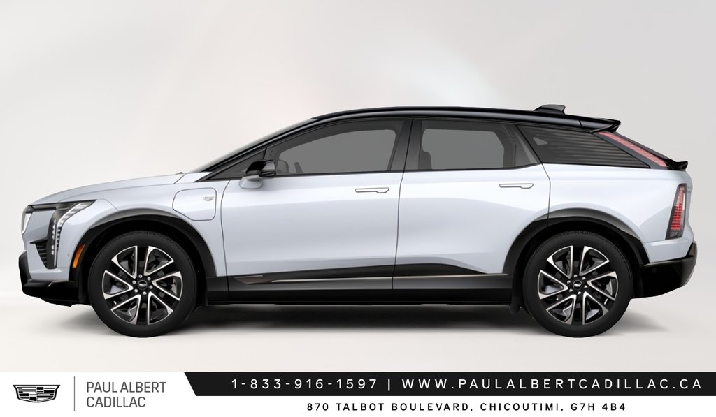 Cadillac Optiq Sport 2027 à Chicoutimi, Québec - 2 - w1024h768px
