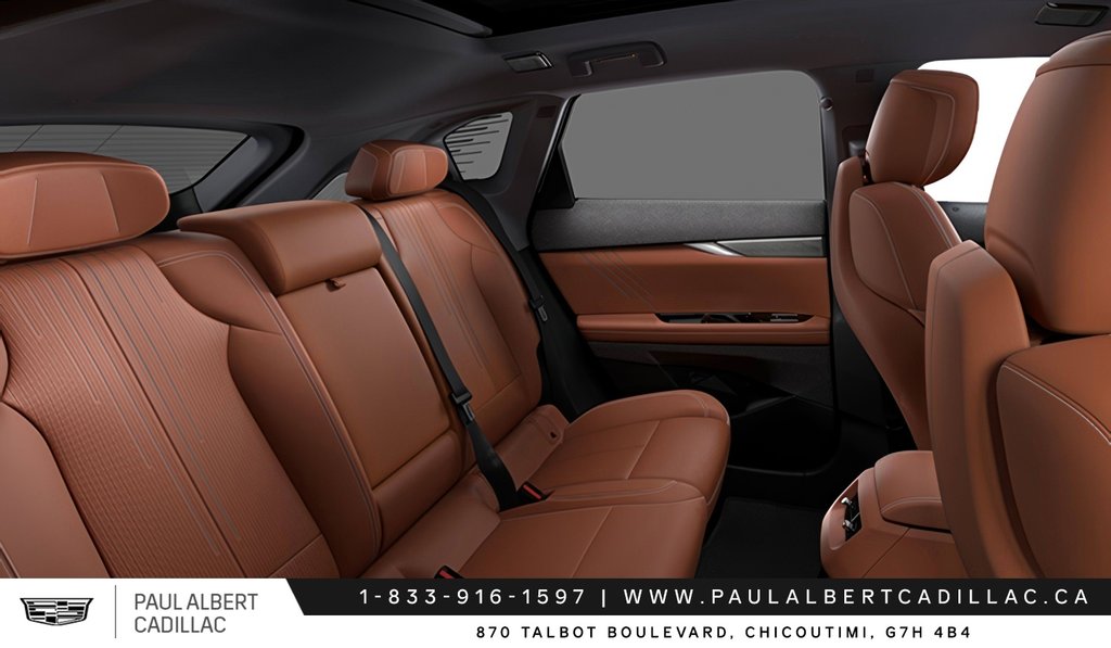 2027 Cadillac Optiq Premium Sport in Chicoutimi, Quebec - 4 - w1024h768px