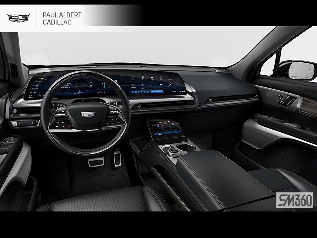 Cadillac VISTIQ Sport 2026 à Chicoutimi, Québec - 5 - w1024h768px