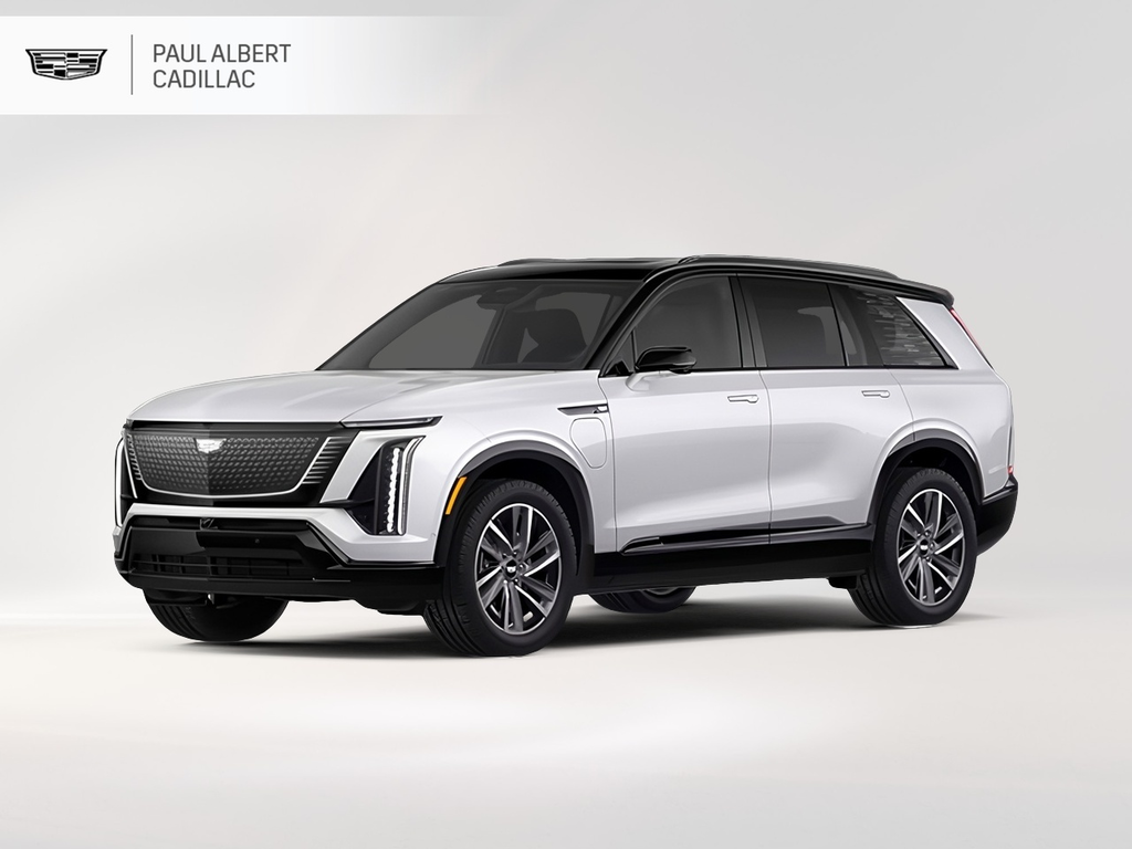 Cadillac VISTIQ Sport 2026 à Chicoutimi, Québec - 1 - w1024h768px