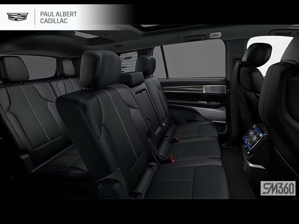 Cadillac VISTIQ Sport 2026 à Chicoutimi, Québec - 4 - w1024h768px