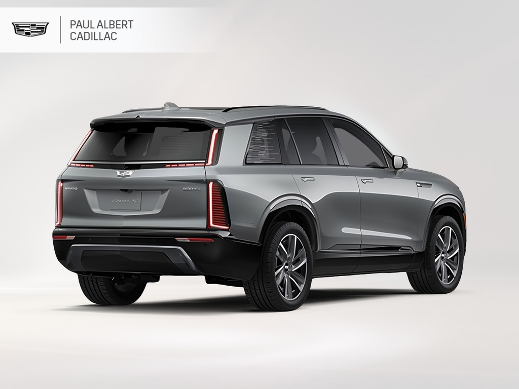 Cadillac VISTIQ Sport 2026 à Chicoutimi, Québec - 3 - w1024h768px