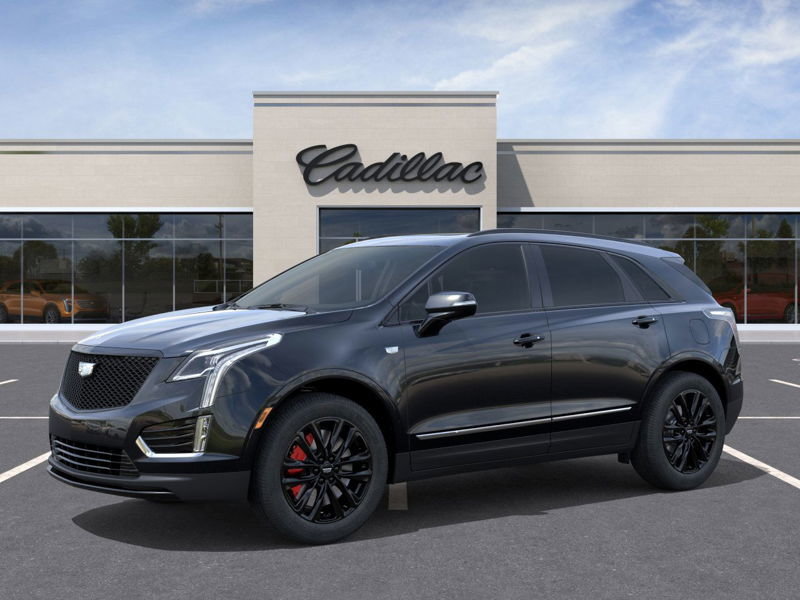 2025 Cadillac XT5 Sport in Chicoutimi, Quebec - 2 - w1024h768px