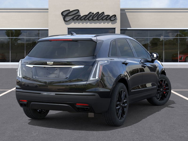 2025 Cadillac XT5 Sport in Chicoutimi, Quebec - 4 - w1024h768px