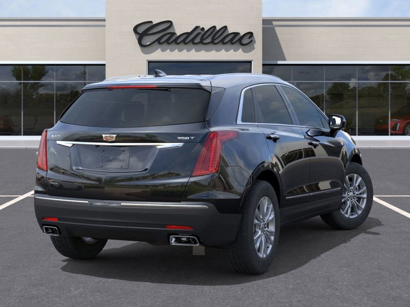 2026 Cadillac XT5 Luxury in Chicoutimi, Quebec - 4 - w1024h768px