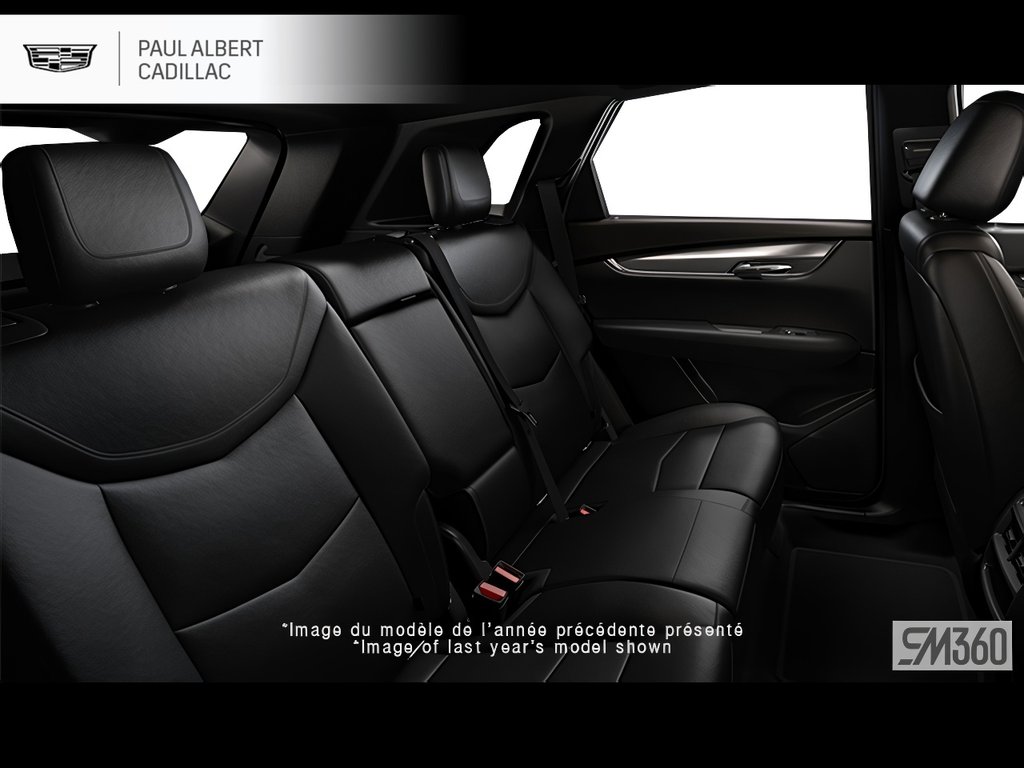 2026 Cadillac XT5 Luxury in Chicoutimi, Quebec - 4 - w1024h768px